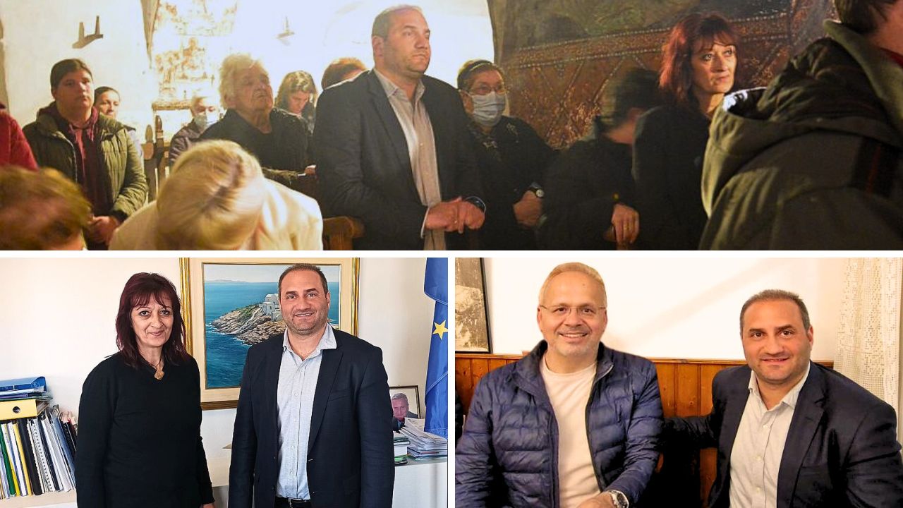 POLYCHRONAKOS SIFNOS