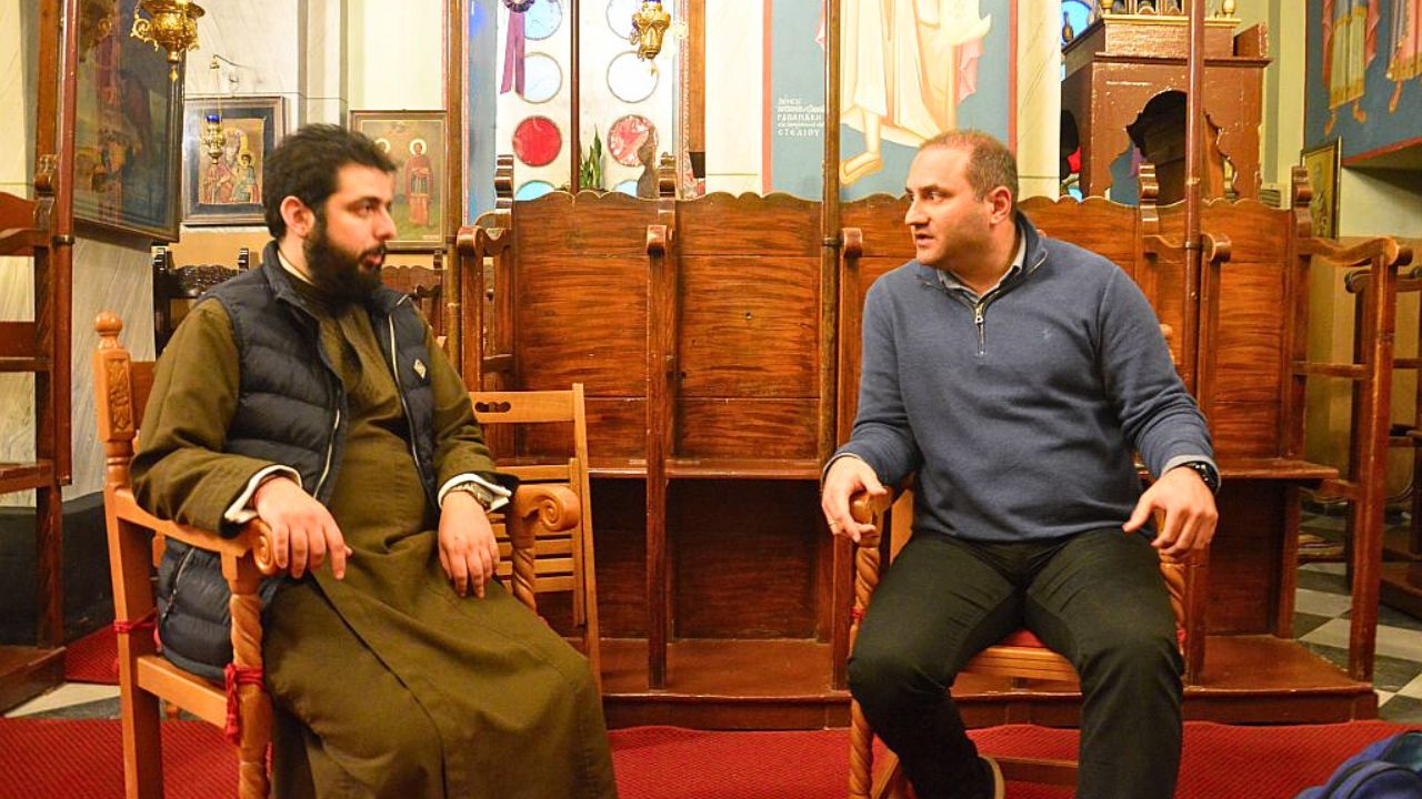 POLYCHRONAKOS SORROS